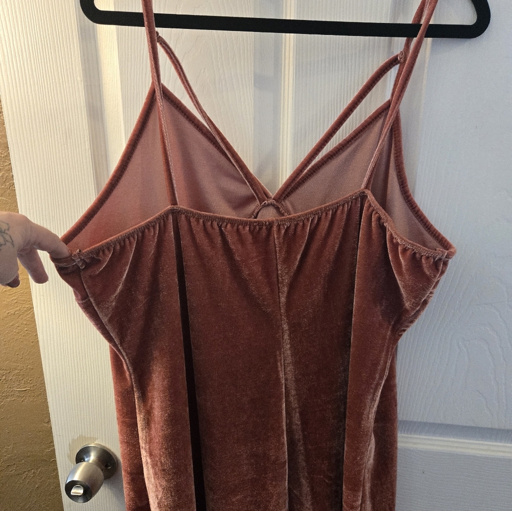 Strappy Sundress - Rust Color - Picture 9 of 10